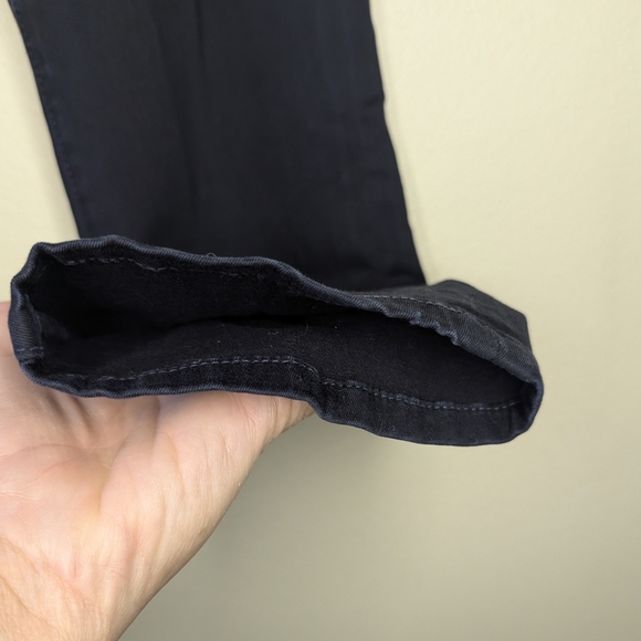 Rivet & Blues Charcoal High-Waisted Pants - Picture 6 of 13